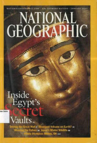 January 2003: National Geographic (9.222)