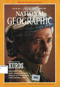 August 1992: National Geographic