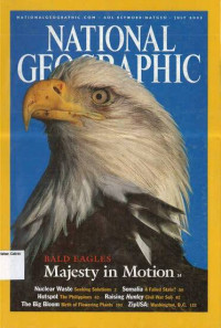 July 2002: National Geographic