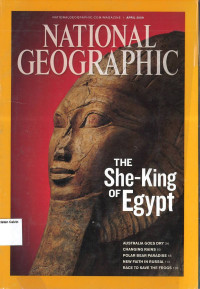 April 2009: National Geographic