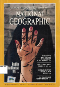 October 1985 Vol. 168, No. 4: National Geographic