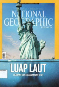 September 2013: National Geographic Indonesia