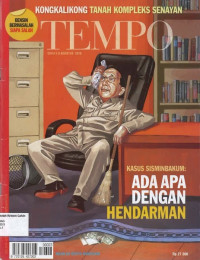 Tempo 2-8 Agustus 2010