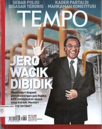 Tempo 26 Agustus-1 September 2013