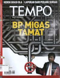 Tempo 19-25 November 2012