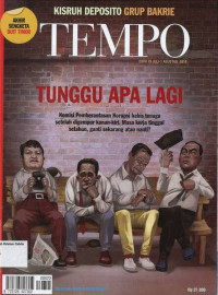 Tempo 26 Juli-1 Agustus 2010