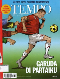 Tempo 3-9 Januari 2011