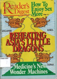 Reader's Digest July 1987