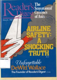 Reader's Digest March 1987