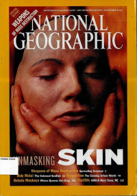 November 2002: National Geographic