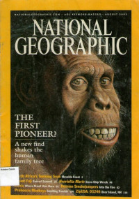 August 2002: National Geographic