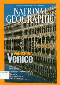 August 2009: National Geographic