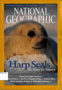 March 2004: National Geographic