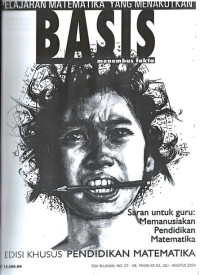 Basis Dua Bulanan, No. 07-08, Tahun Ke-53, Juli-Agustus 2004