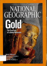 January 2009: National Geographic