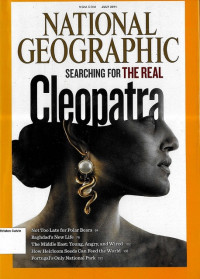 July 2011: National Geographic