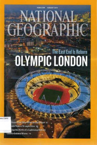 August 2012: National Geographic