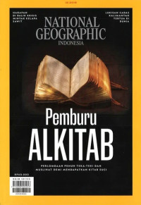 Desember 2018: National Geographic Indonesia