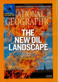 March 2013: National Geographic