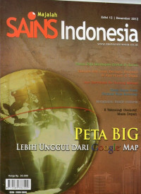 Majalah Sains Indonesia Edisi 12 | Desember 2012