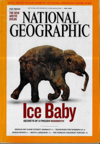 May 2009: National Geographic