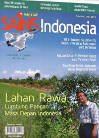 Majalah Sains Indonesia Edisi 05 | Mei 2012