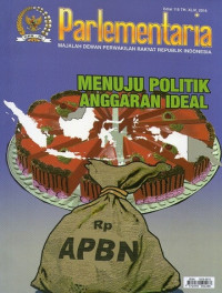 Parlementaria: Majalah DPR RI