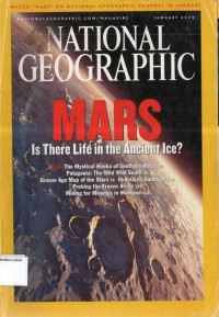 January 2004: National Geographic