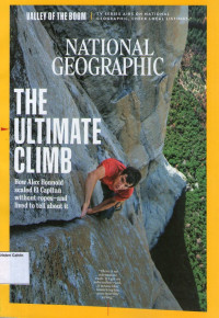 February 2019: National Geographic