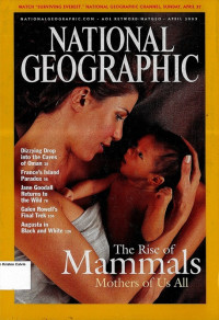 April 2003: National Geographic