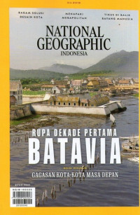 April 2019: National Geographic Indonesia