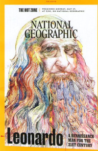 May 2019: National Geographic