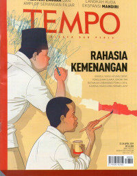 Tempo 22-28 April 2019