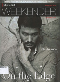 February 2012: The Jakarta Post Weekender