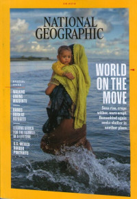 August 2019: National Geographic