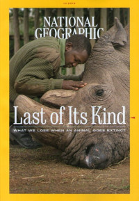 October 2019: National Geographic