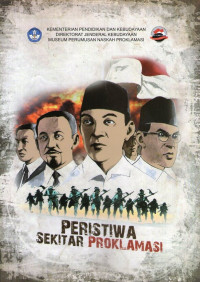 Peristiwa Sekitar Proklamasi