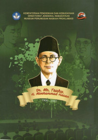 Dr. Mr. H. Moehammad Hasan