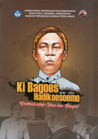 Ki Bagoes Hadikoesoemo (1890-1954)