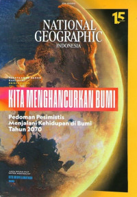 April 2020: National Geographic Indonesia