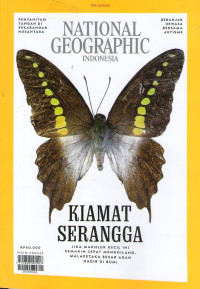 Mei 2020: National Geographic Indonesia