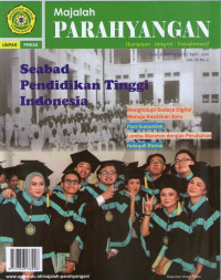 Majalah Parahyangan:Edisi 2020 Kuartal II/April - Juni Vol. VII No.2