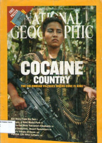 July 2004: National Geographic