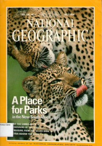 July 1996: National Geographic