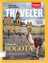 Januari 2015: National Geographic Traveler