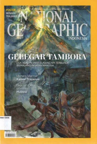 April 2015: National Geographic Indonesia