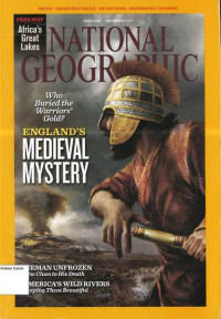 November 2011: National Geographic