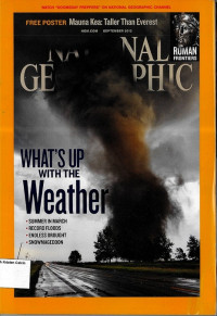 September 2012: National Geographic