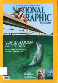 Mei 2015: National Geographic Indonesia