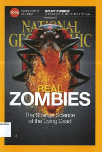 November 2014: National Geographic